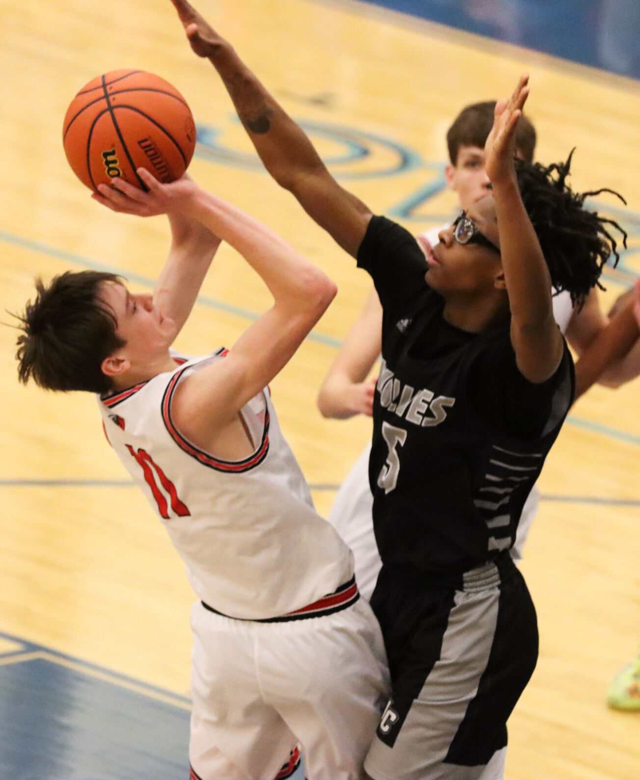 4A boys basketball sectional semifinal: Hammond Central vs. Munster